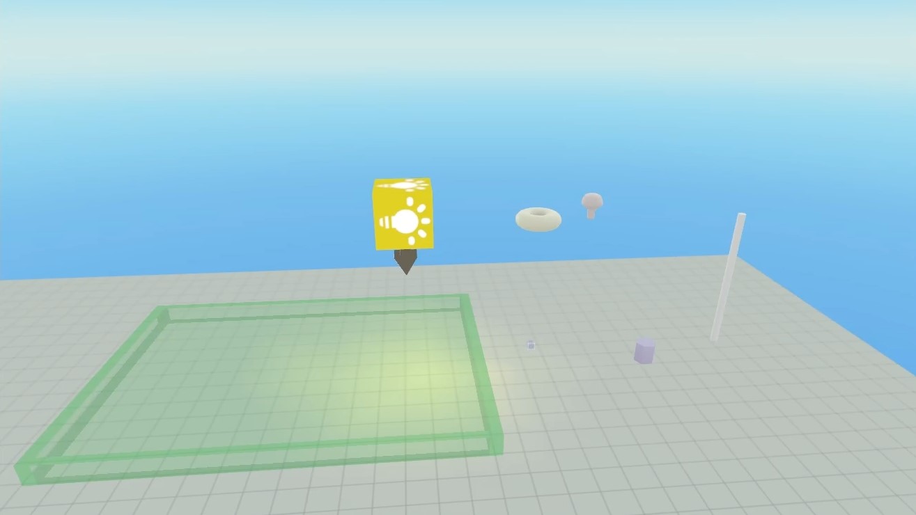 Sample Asset Template Components