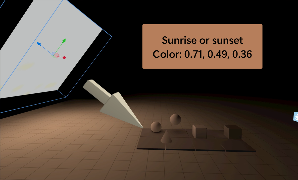 Sun at Sunrise/Sunset