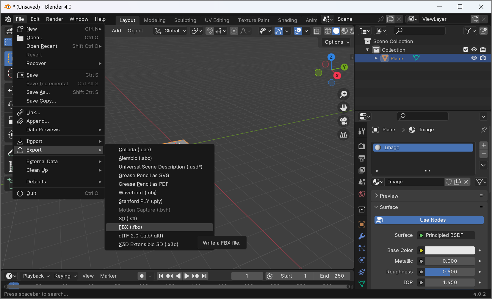 05 Blender - File Export FBX.png