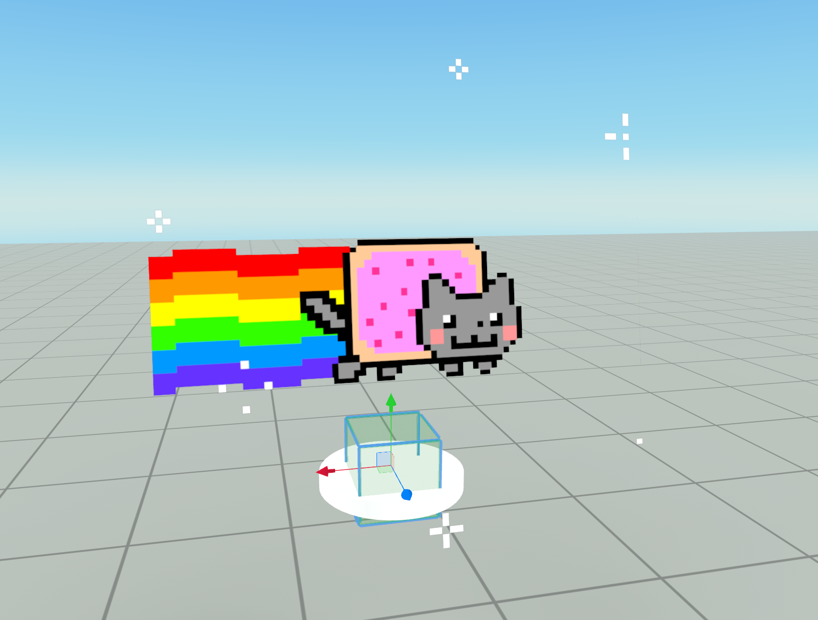 41 Horizon - Adjust Scene To Your Liking And Select Trigger.png