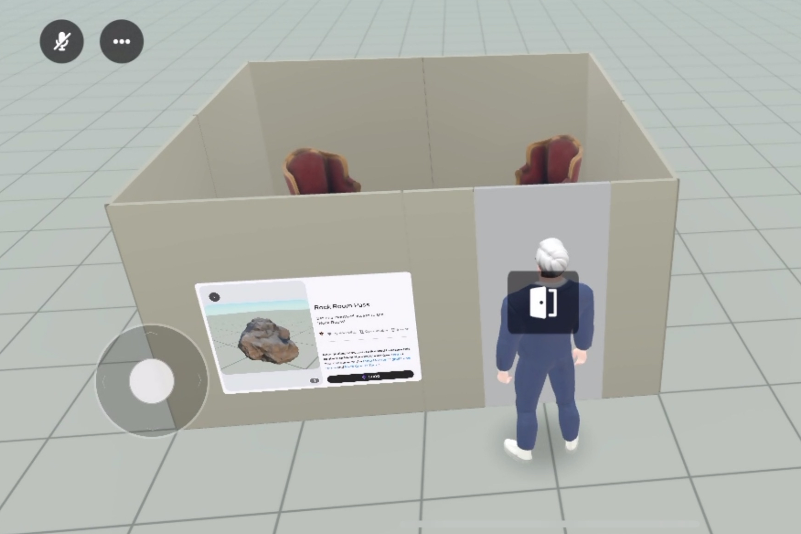 Picture of Door Setup