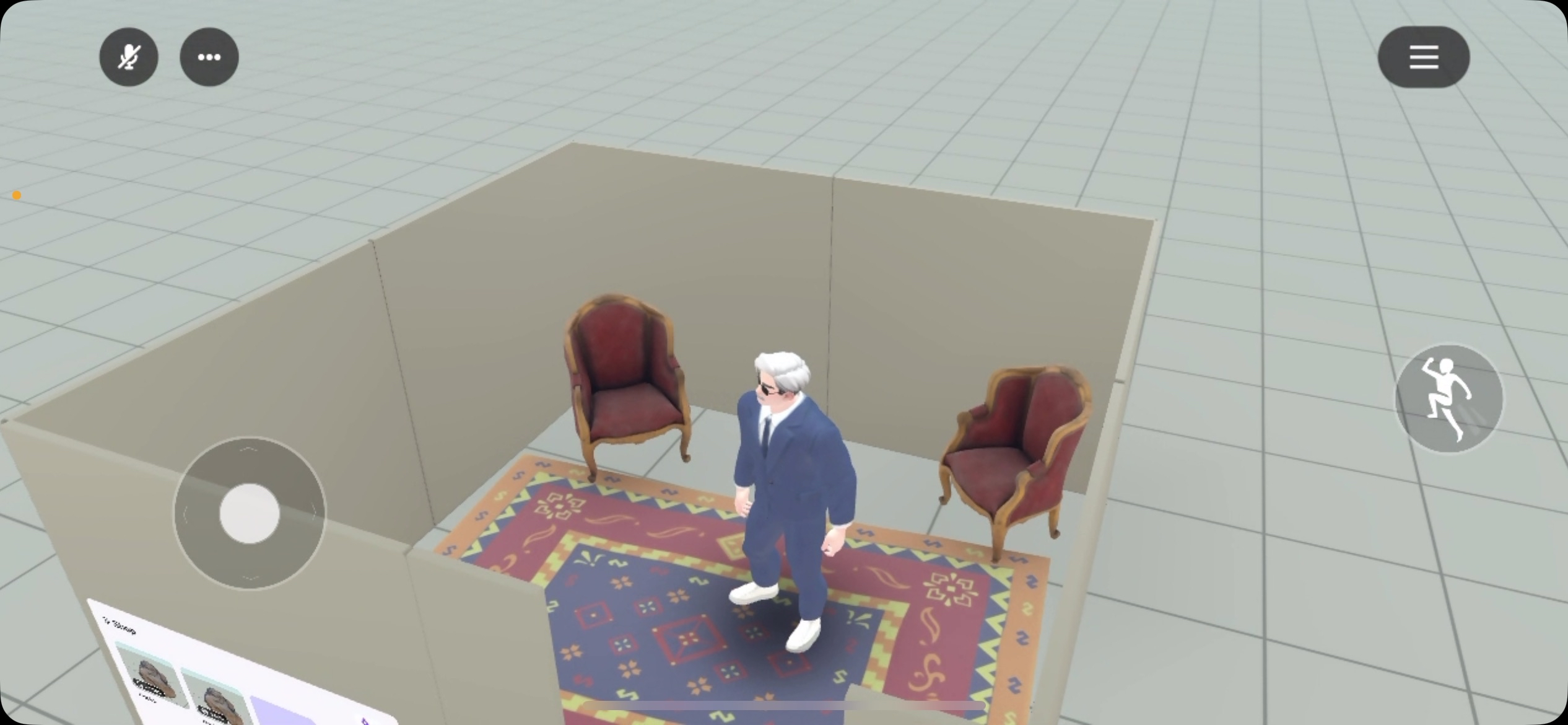 Picture of Room Interior