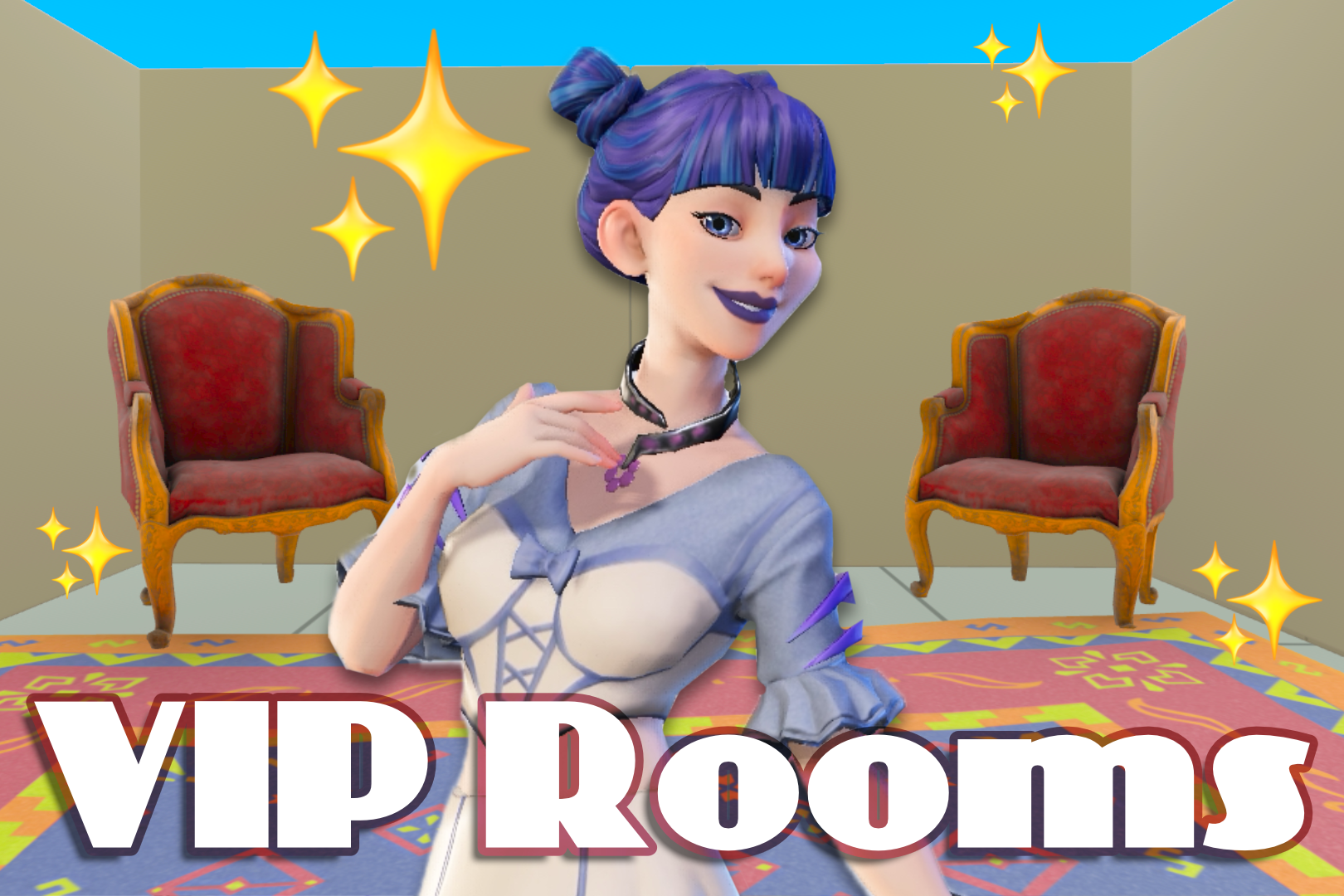 VIP Room Thumbnail